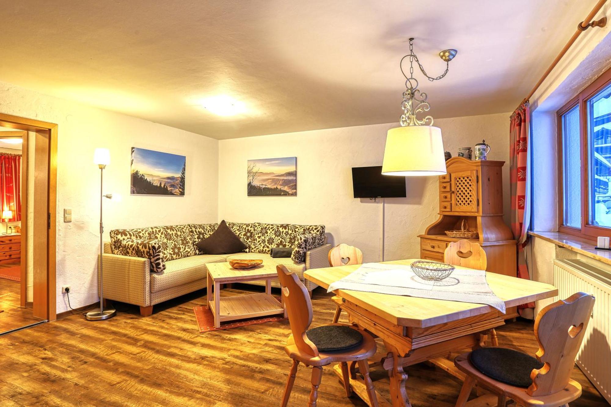 Apartment Haus Alpenblick Oberjoch