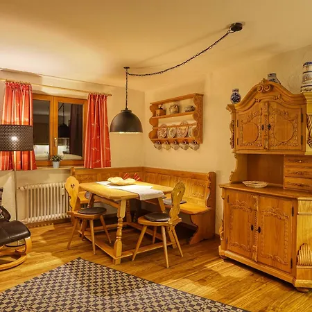Ferienwohnung Haus Alpenblick Oberjoch Exterior foto