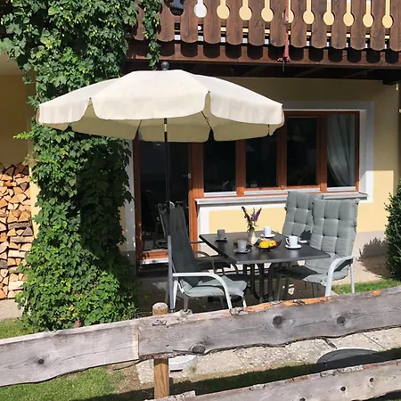 Ferienwohnung Haus Alpenblick Oberjoch Exterior foto