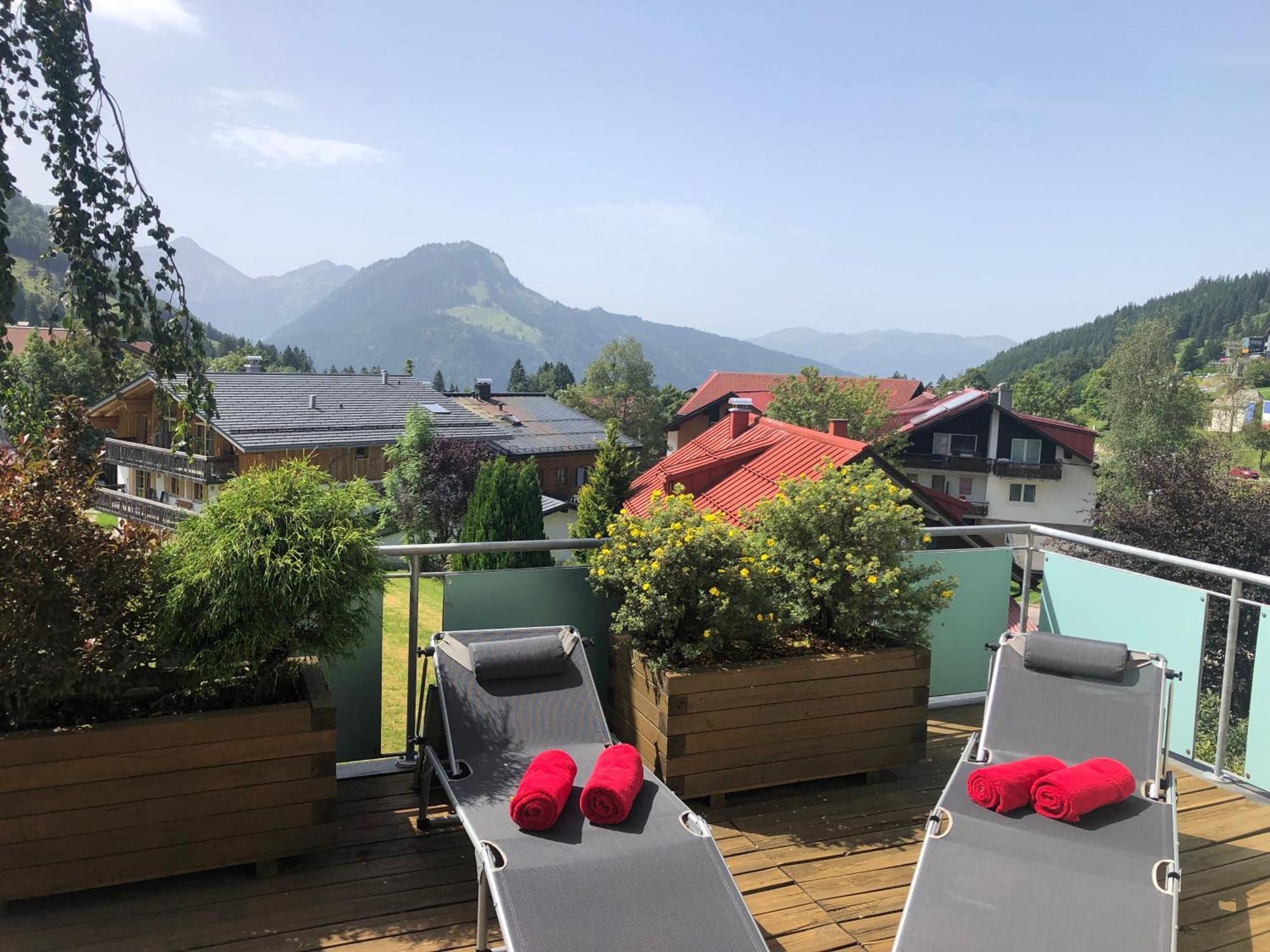 Haus Alpenblick Oberjoch