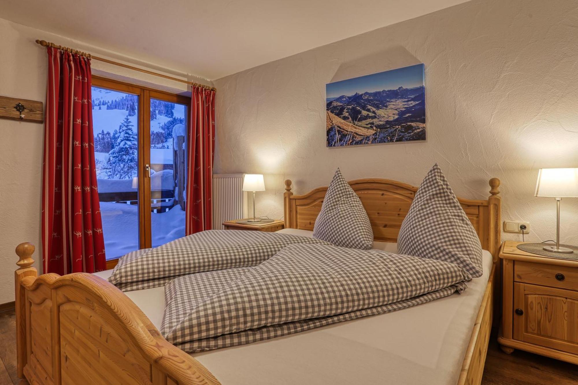 Haus Alpenblick Apartment *
