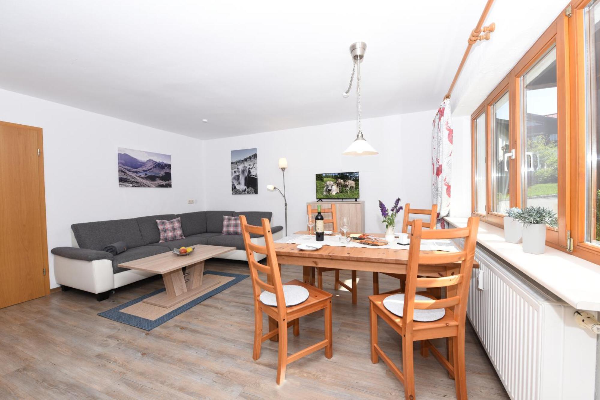 Apartment Haus Alpenblick *