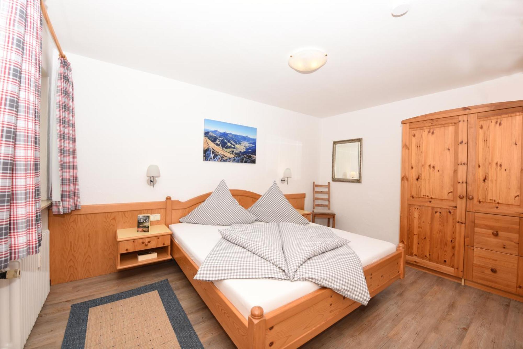 Haus Alpenblick * Oberjoch