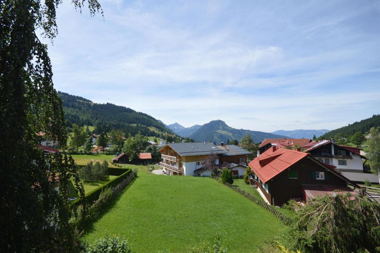 Haus Alpenblick Oberjoch