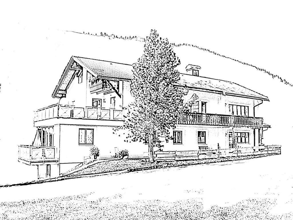 Haus Alpenblick Apartment Oberjoch