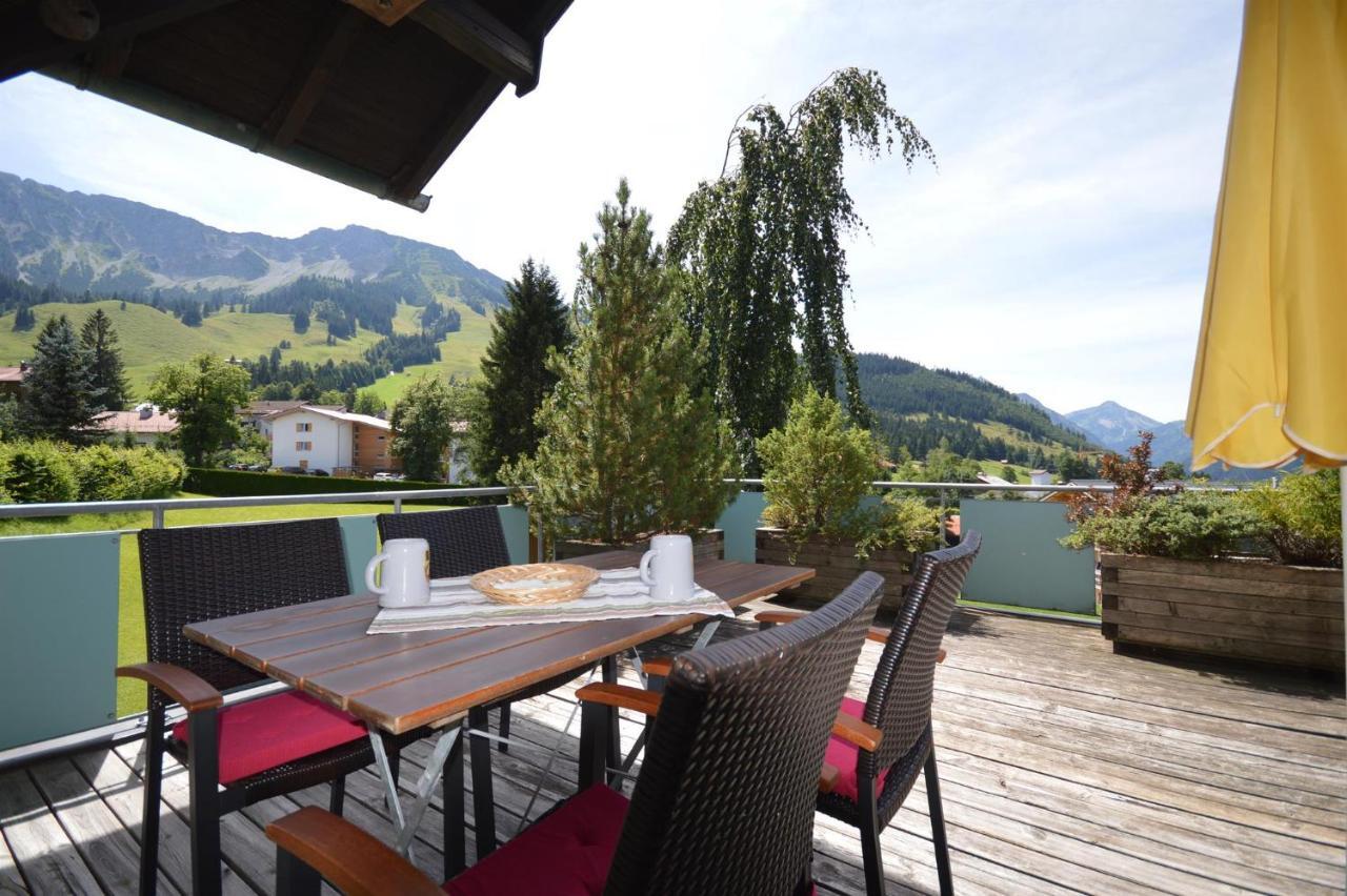 Apartment Haus Alpenblick *