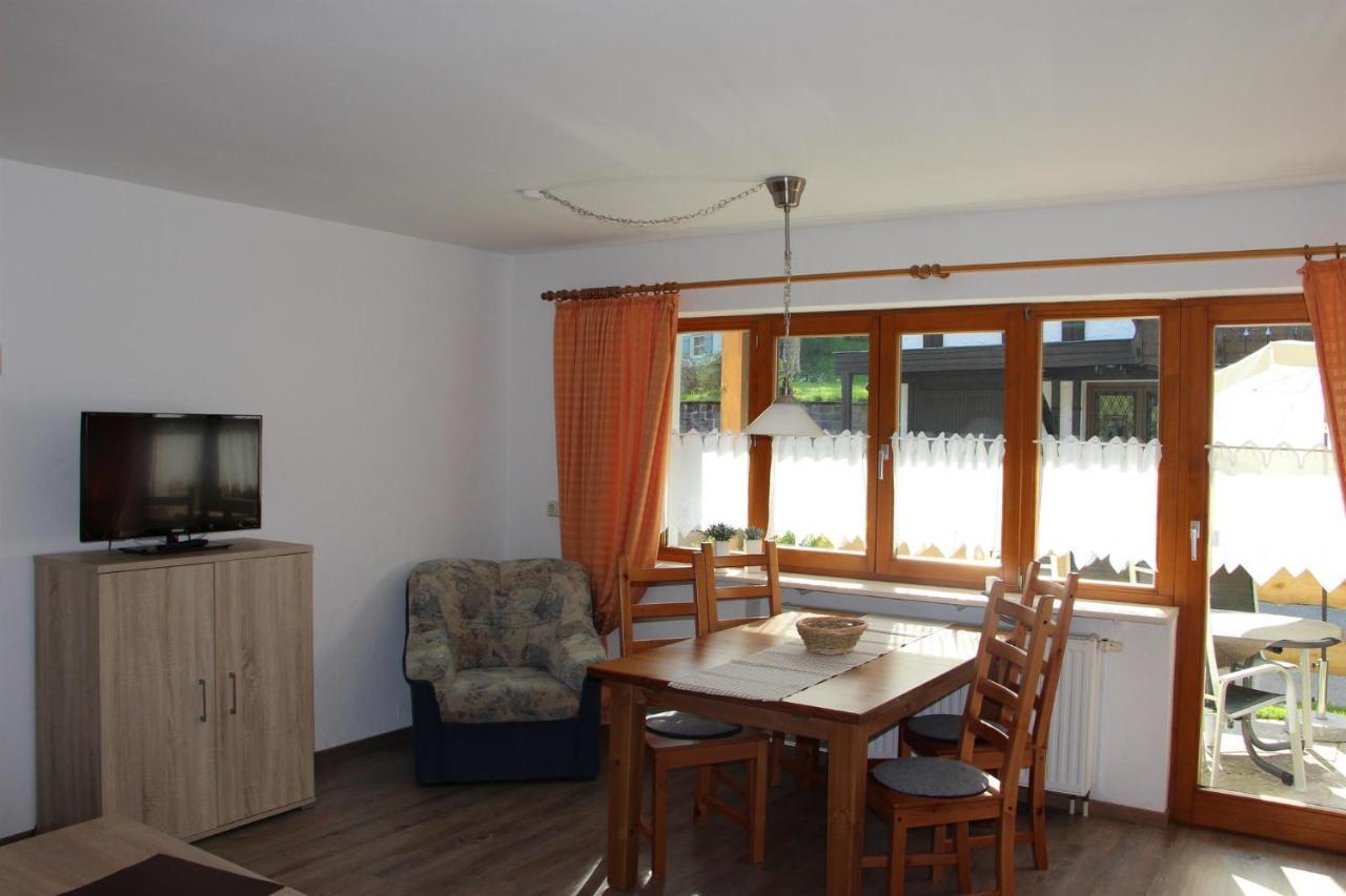 Haus Alpenblick Apartment