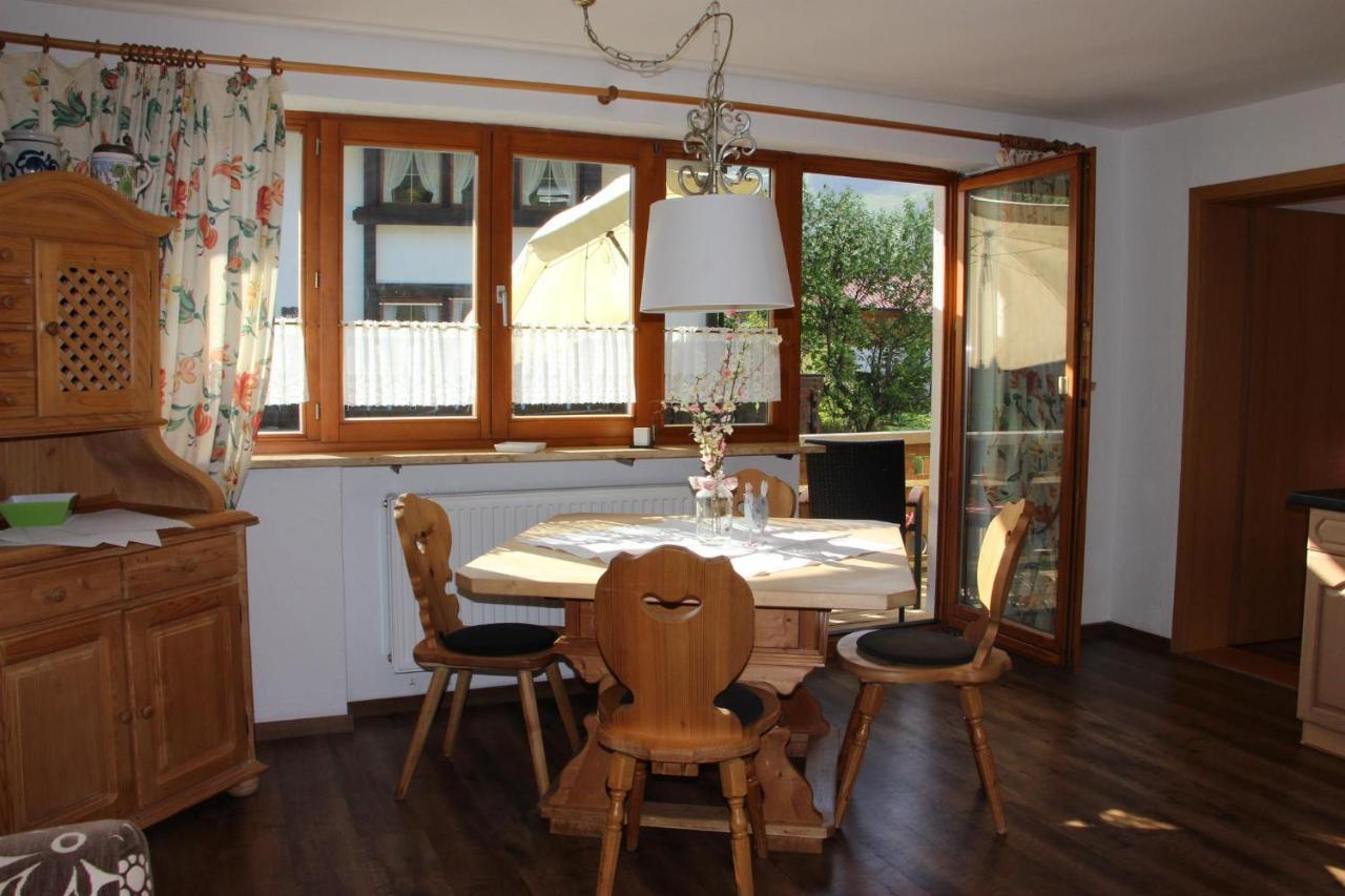 Apartment Haus Alpenblick Oberjoch
